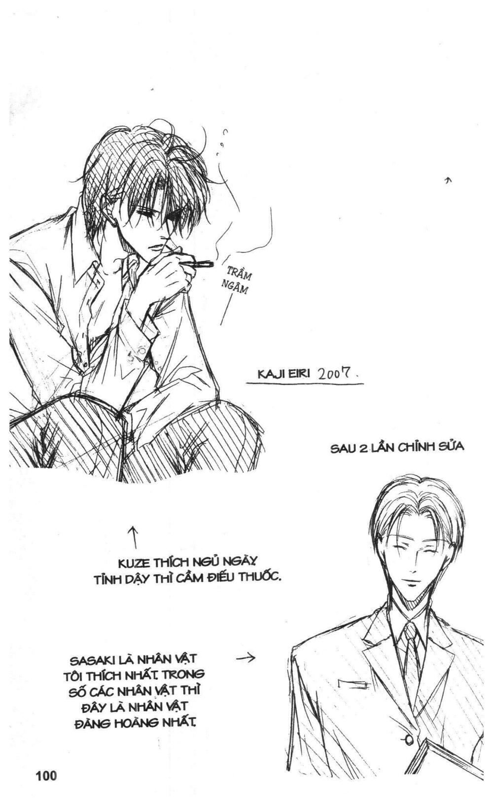 007 Phá Án: Chapter 1