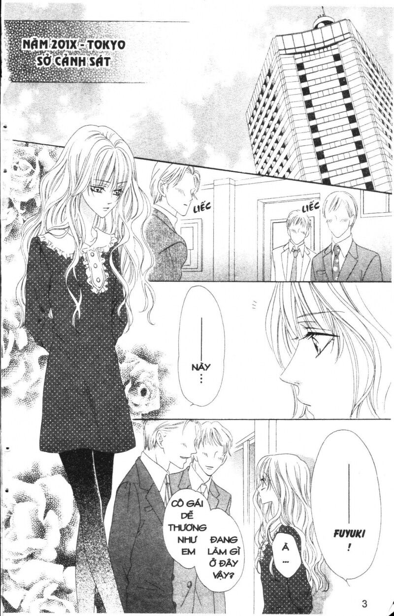 007 Phá Án: Chapter 10
