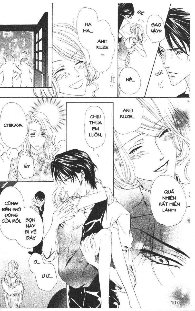007 Phá Án: Chapter 10