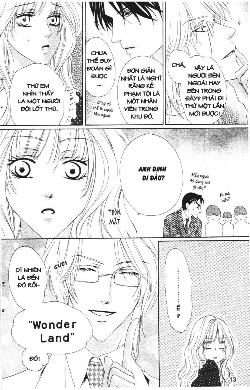 007 Phá Án: Chapter 10