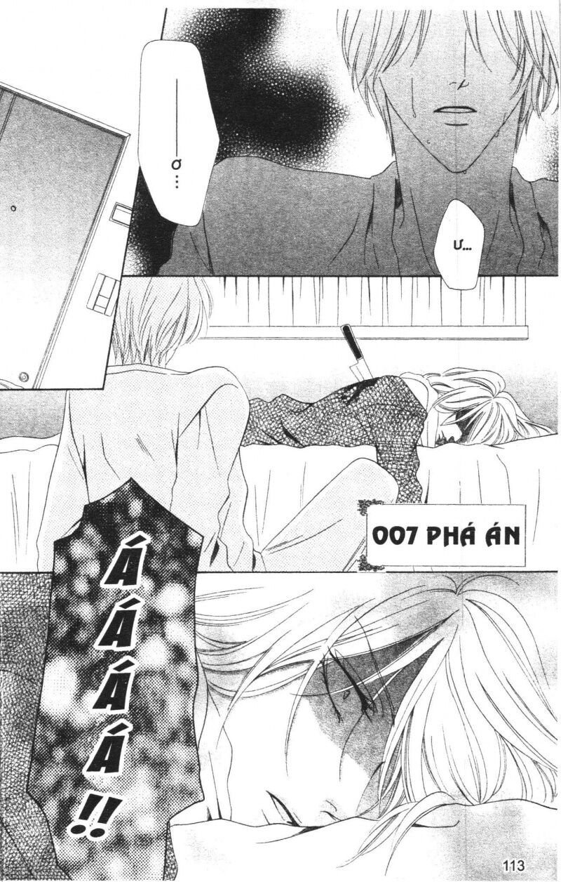 007 Phá Án: Chapter 10