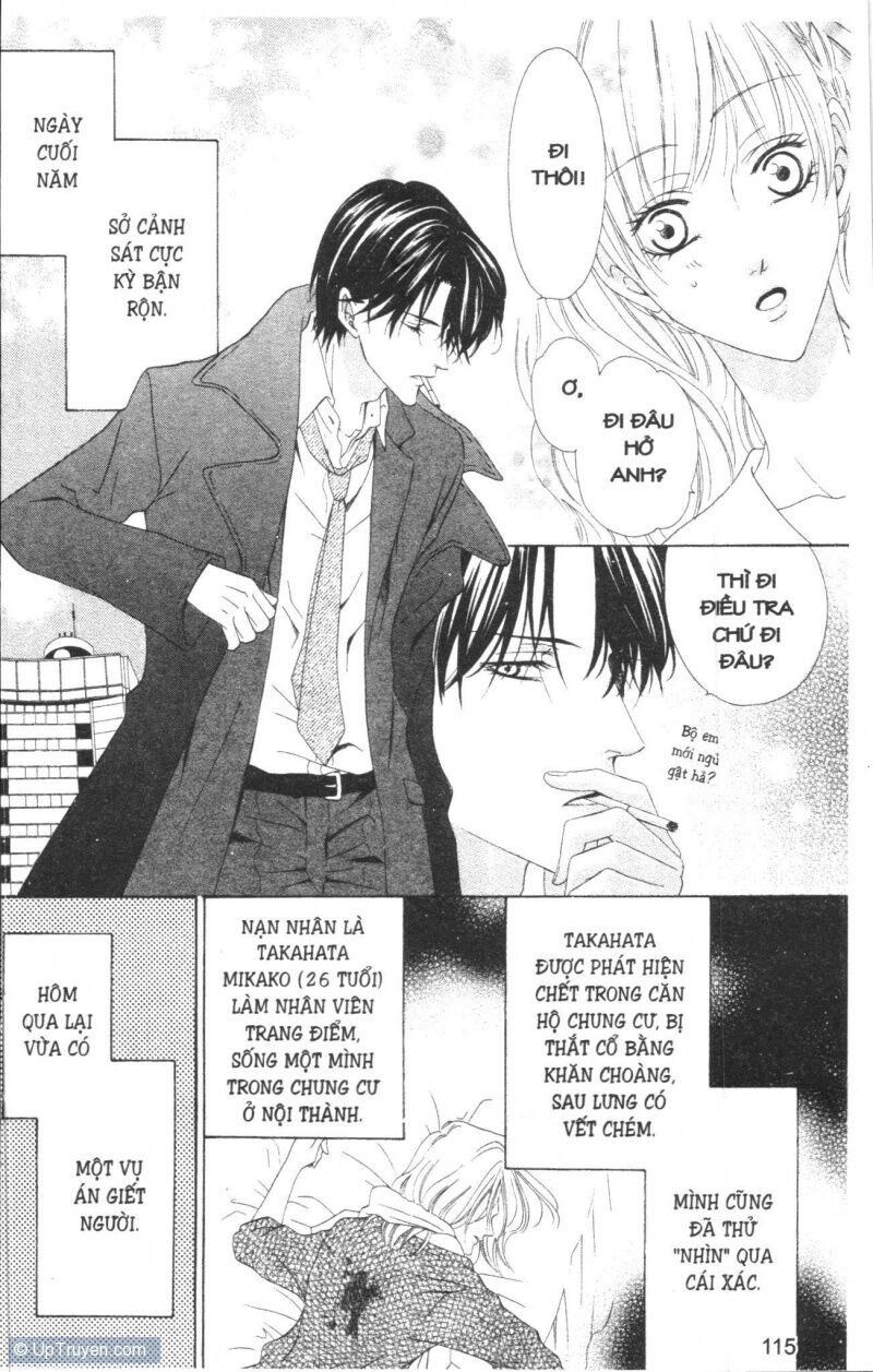 007 Phá Án: Chapter 10