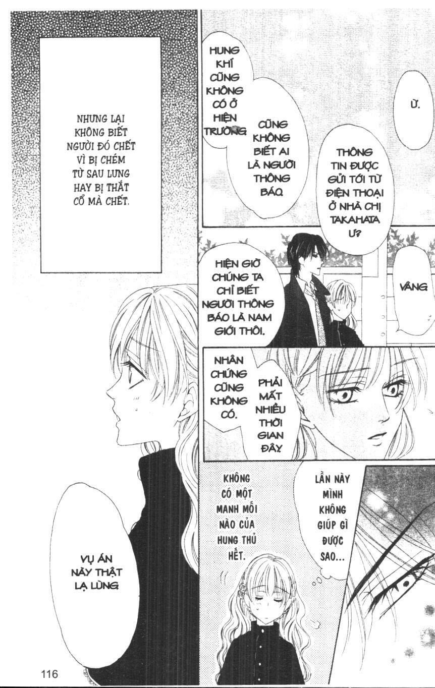 007 Phá Án: Chapter 10