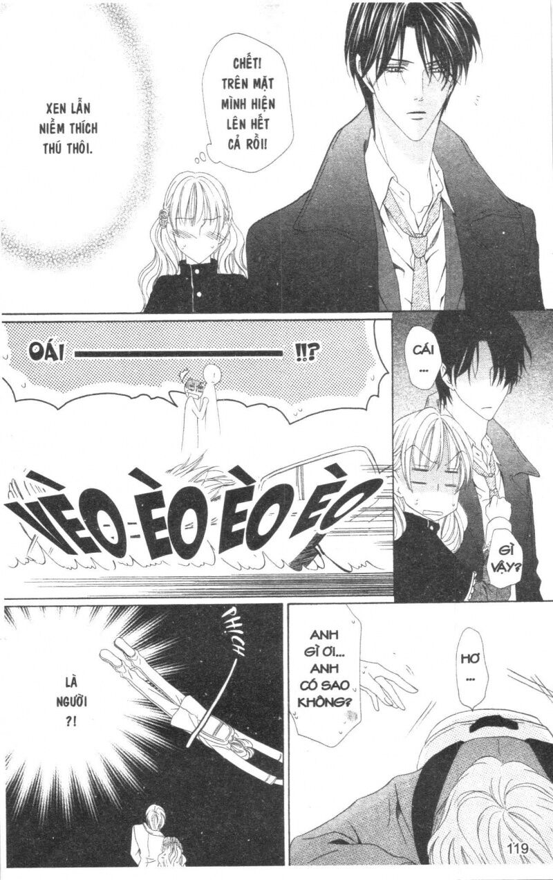 007 Phá Án: Chapter 10