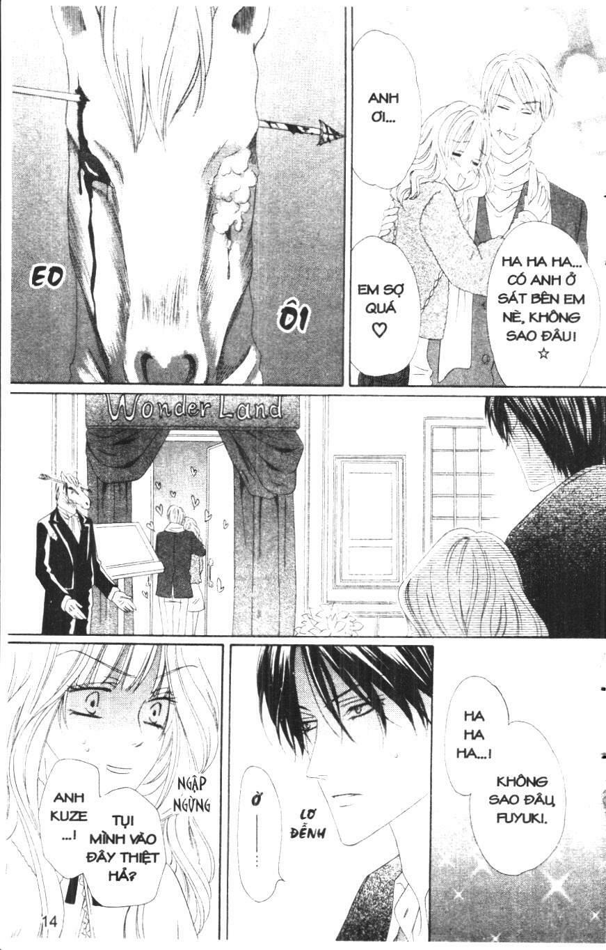 007 Phá Án: Chapter 10