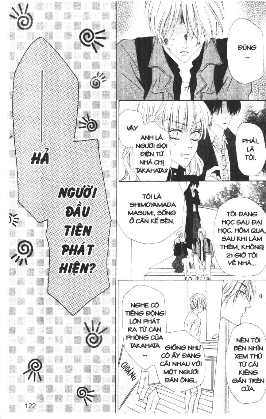 007 Phá Án: Chapter 10