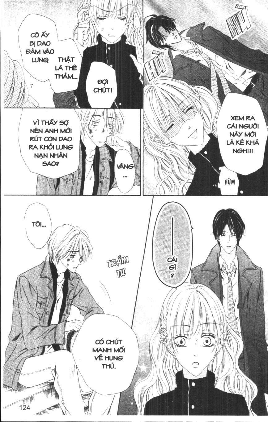 007 Phá Án: Chapter 10