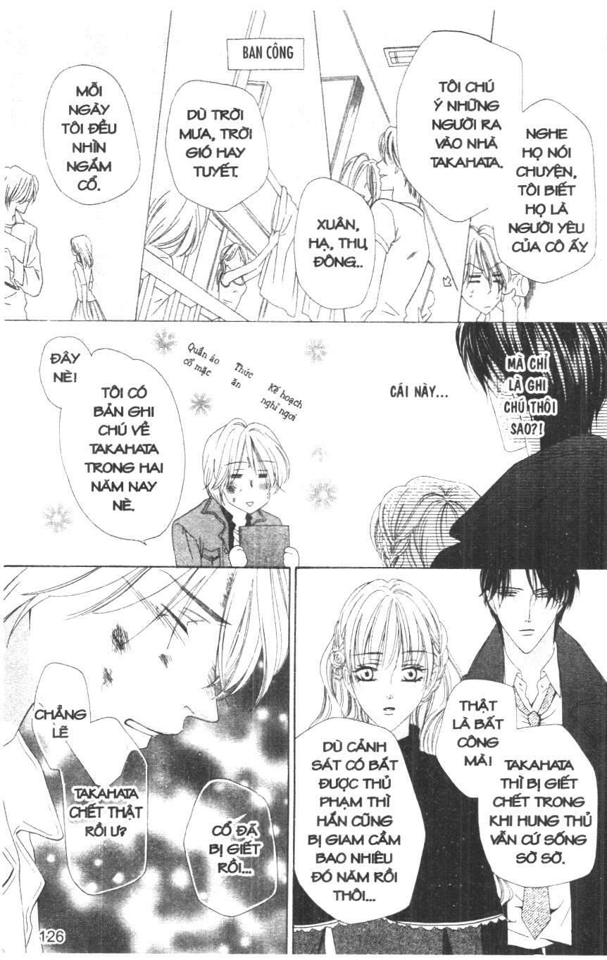 007 Phá Án: Chapter 10