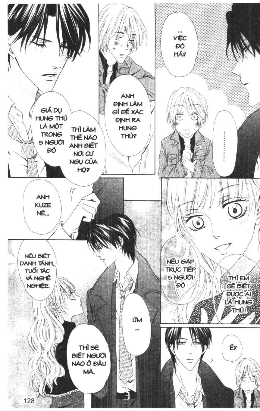 007 Phá Án: Chapter 10