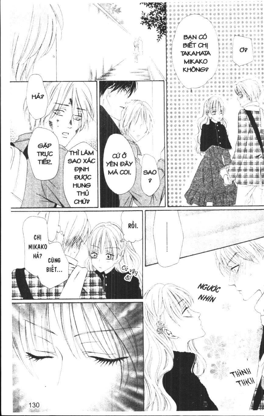 007 Phá Án: Chapter 10