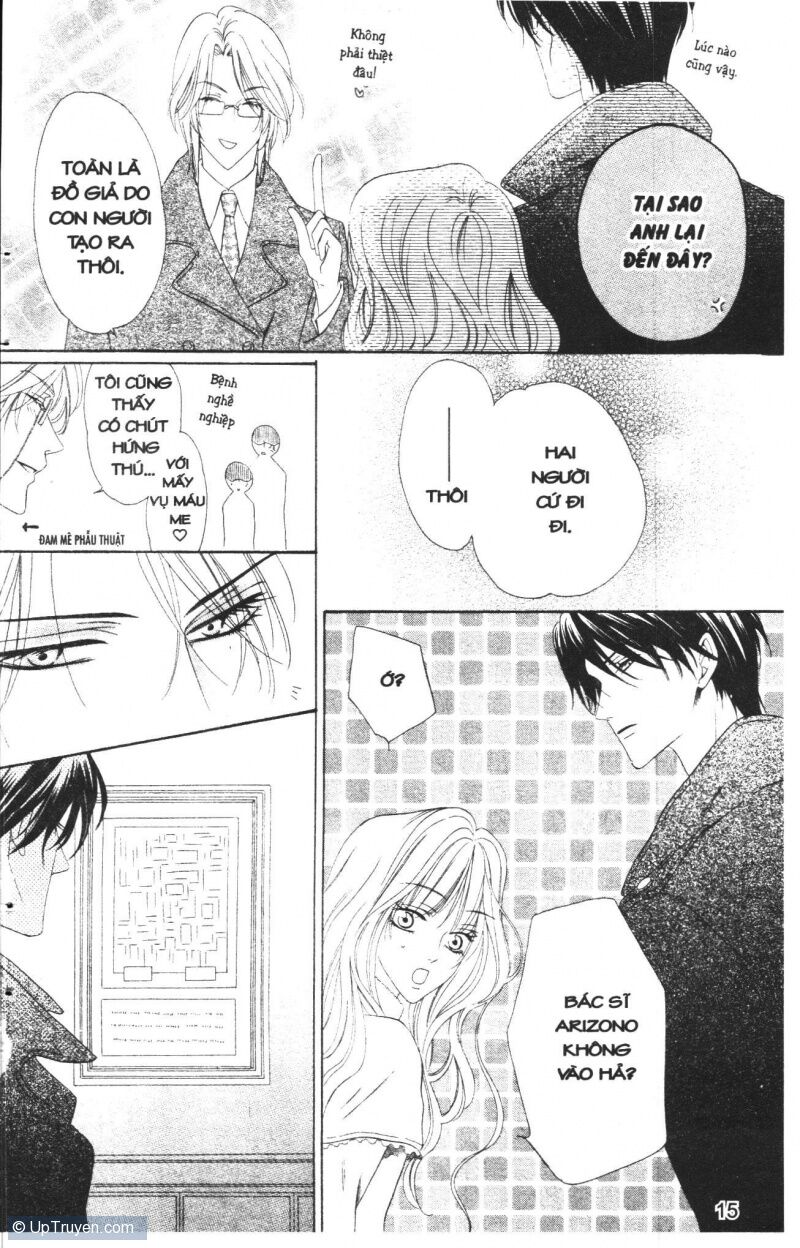 007 Phá Án: Chapter 10