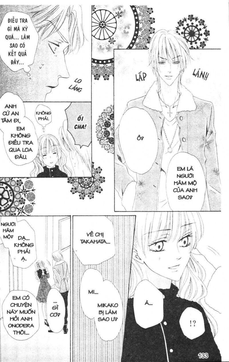 007 Phá Án: Chapter 10