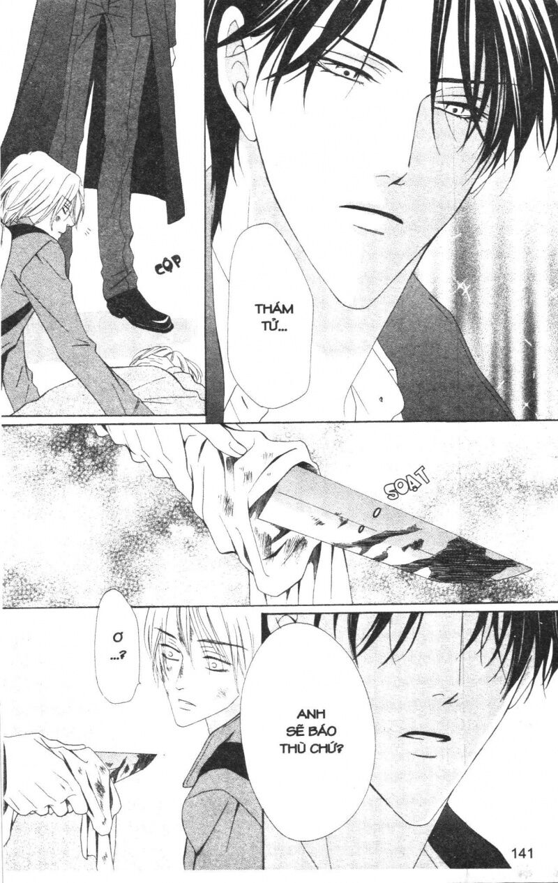 007 Phá Án: Chapter 10