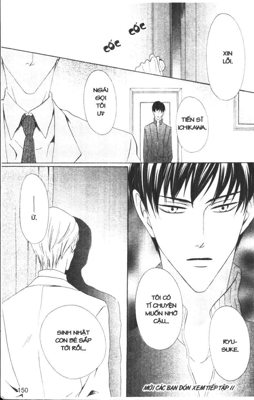 007 Phá Án: Chapter 10