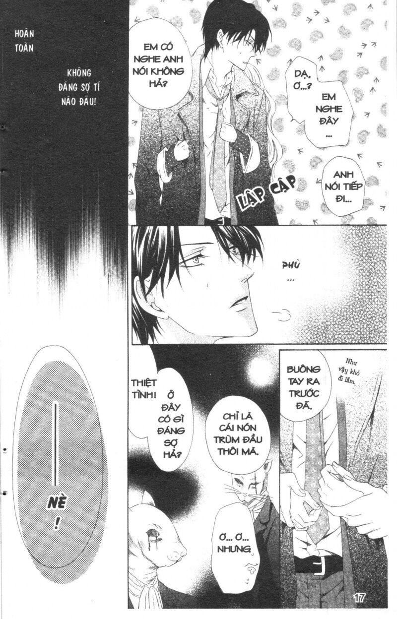 007 Phá Án: Chapter 10