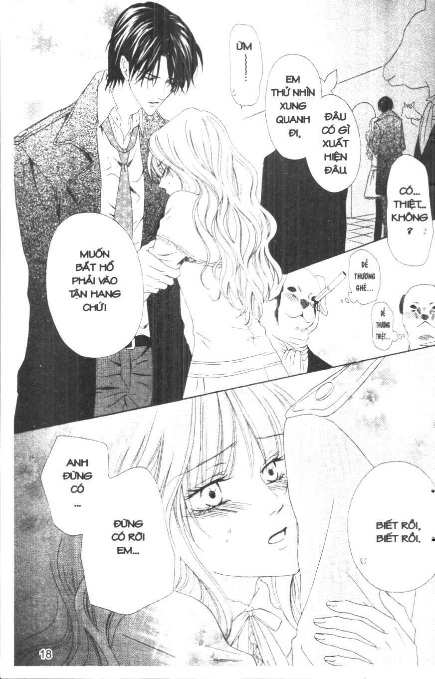 007 Phá Án: Chapter 10