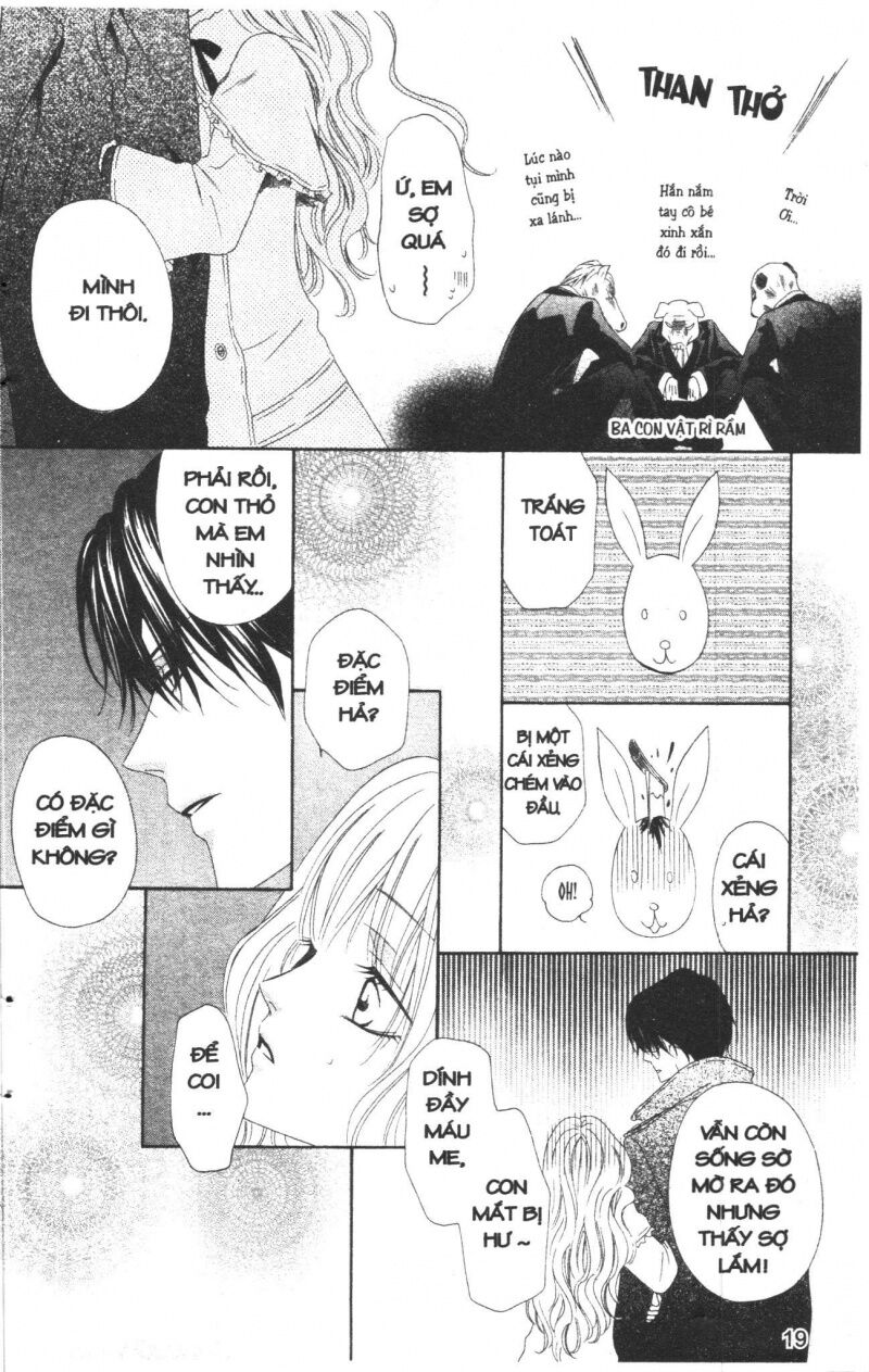 007 Phá Án: Chapter 10