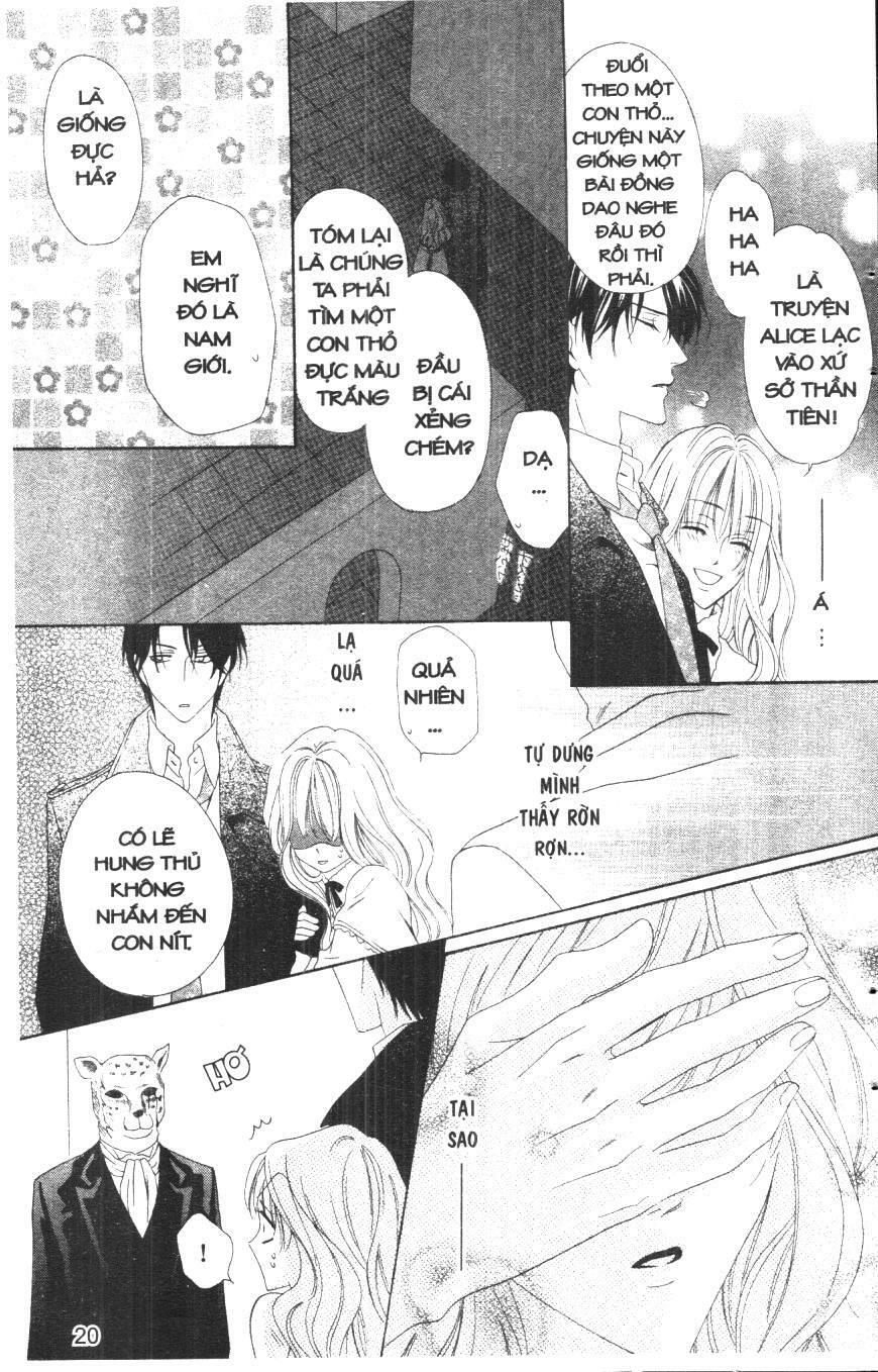 007 Phá Án: Chapter 10
