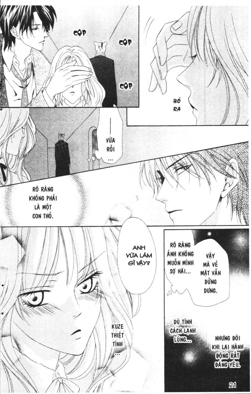 007 Phá Án: Chapter 10