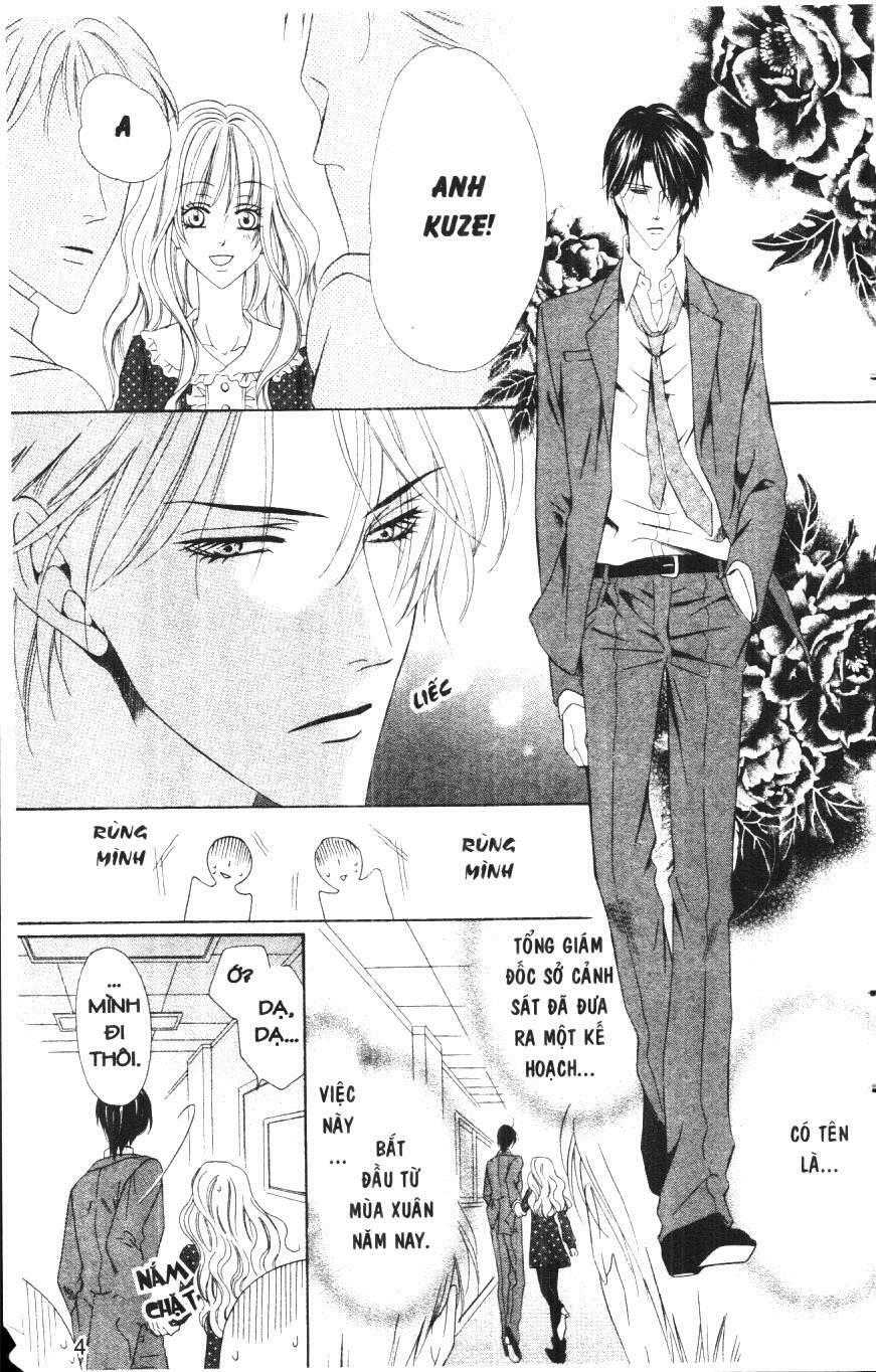 007 Phá Án: Chapter 10