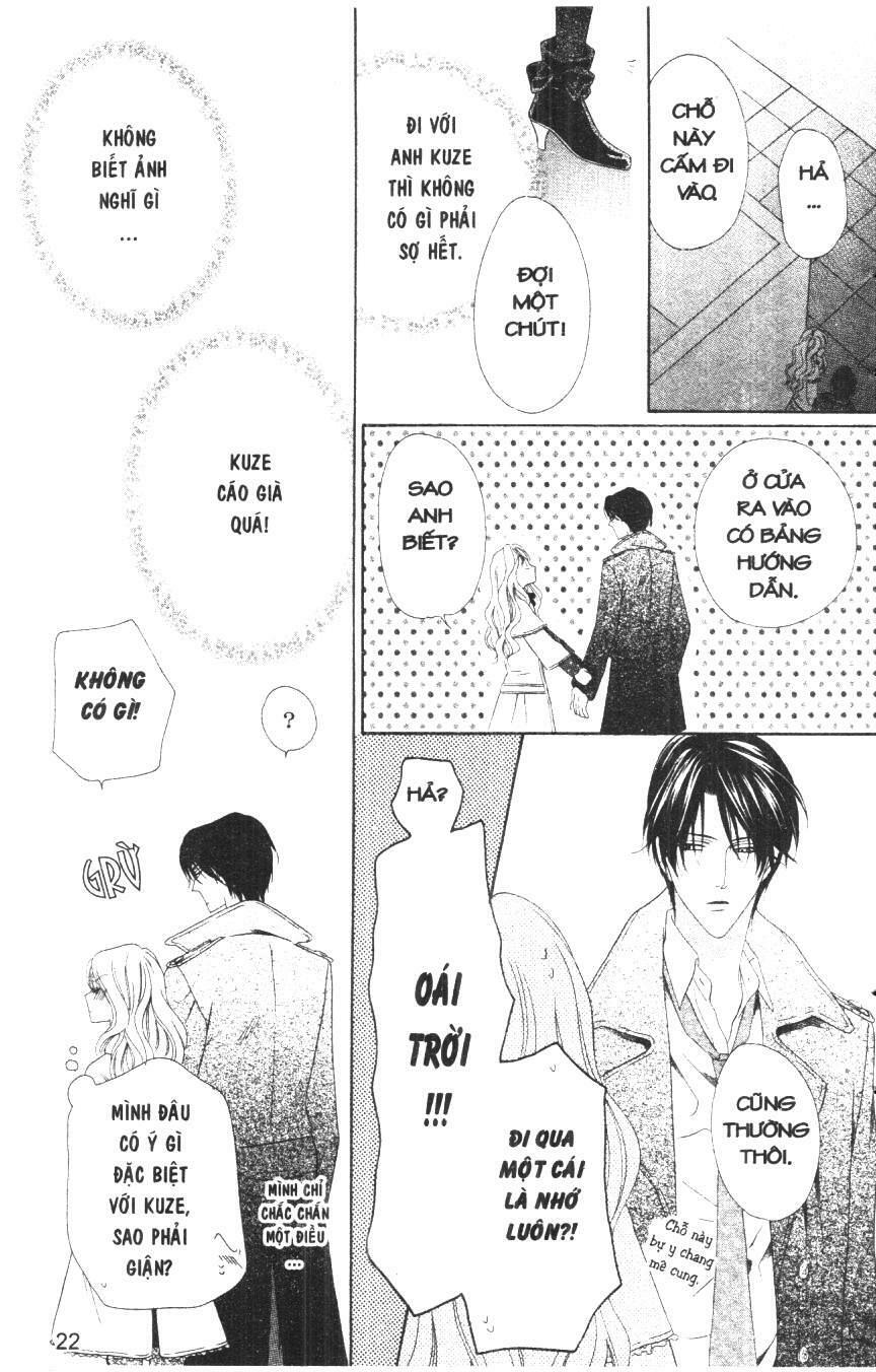 007 Phá Án: Chapter 10