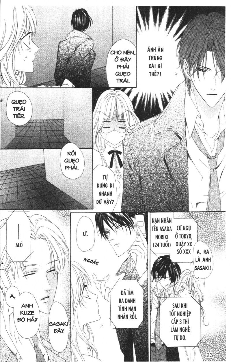 007 Phá Án: Chapter 10