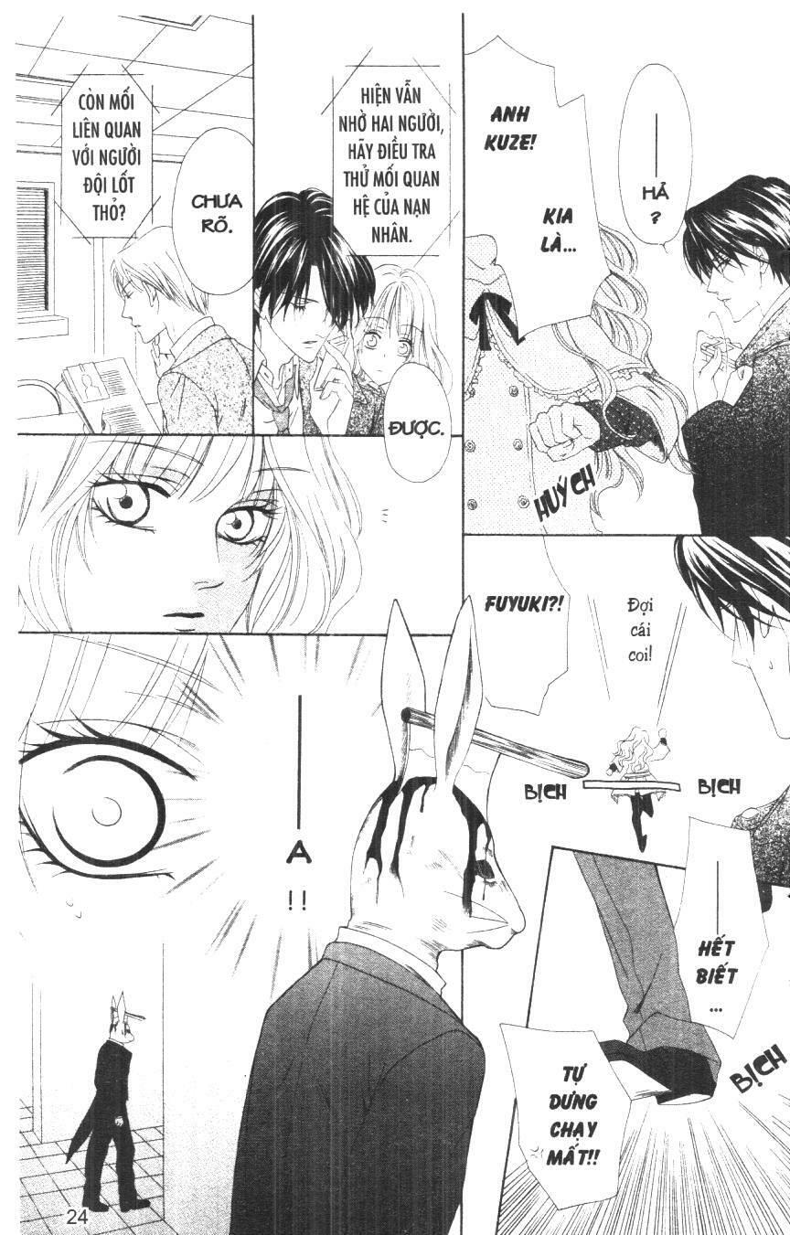 007 Phá Án: Chapter 10