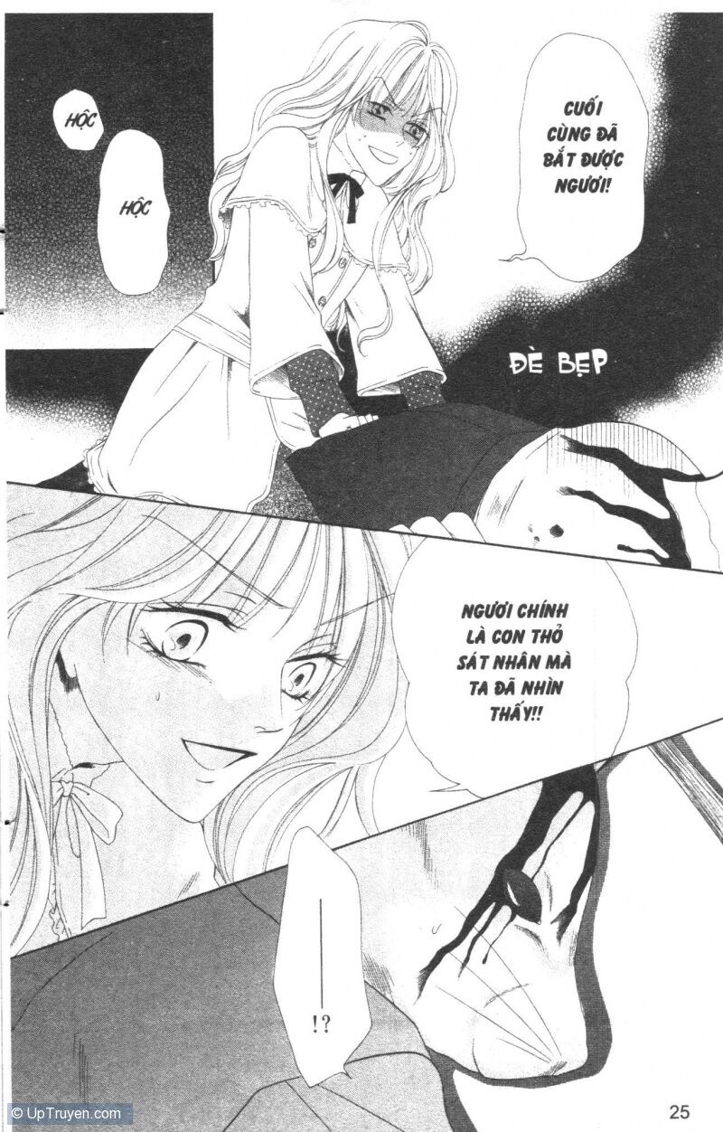 007 Phá Án: Chapter 10