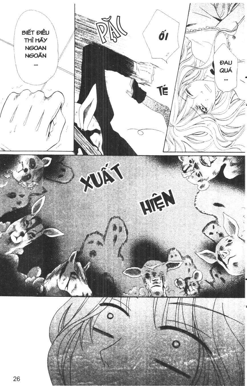 007 Phá Án: Chapter 10
