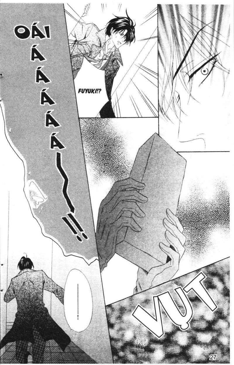 007 Phá Án: Chapter 10