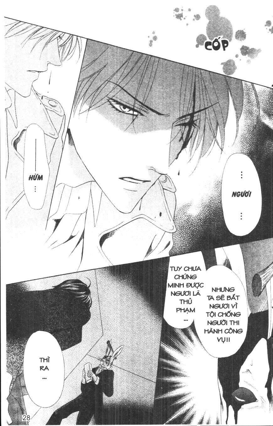 007 Phá Án: Chapter 10