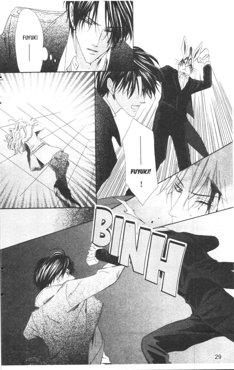 007 Phá Án: Chapter 10