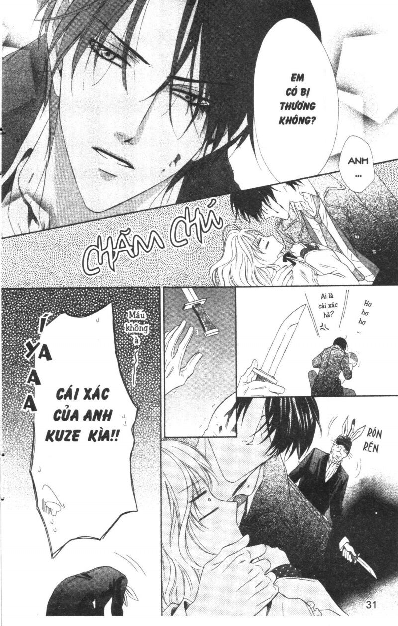 007 Phá Án: Chapter 10