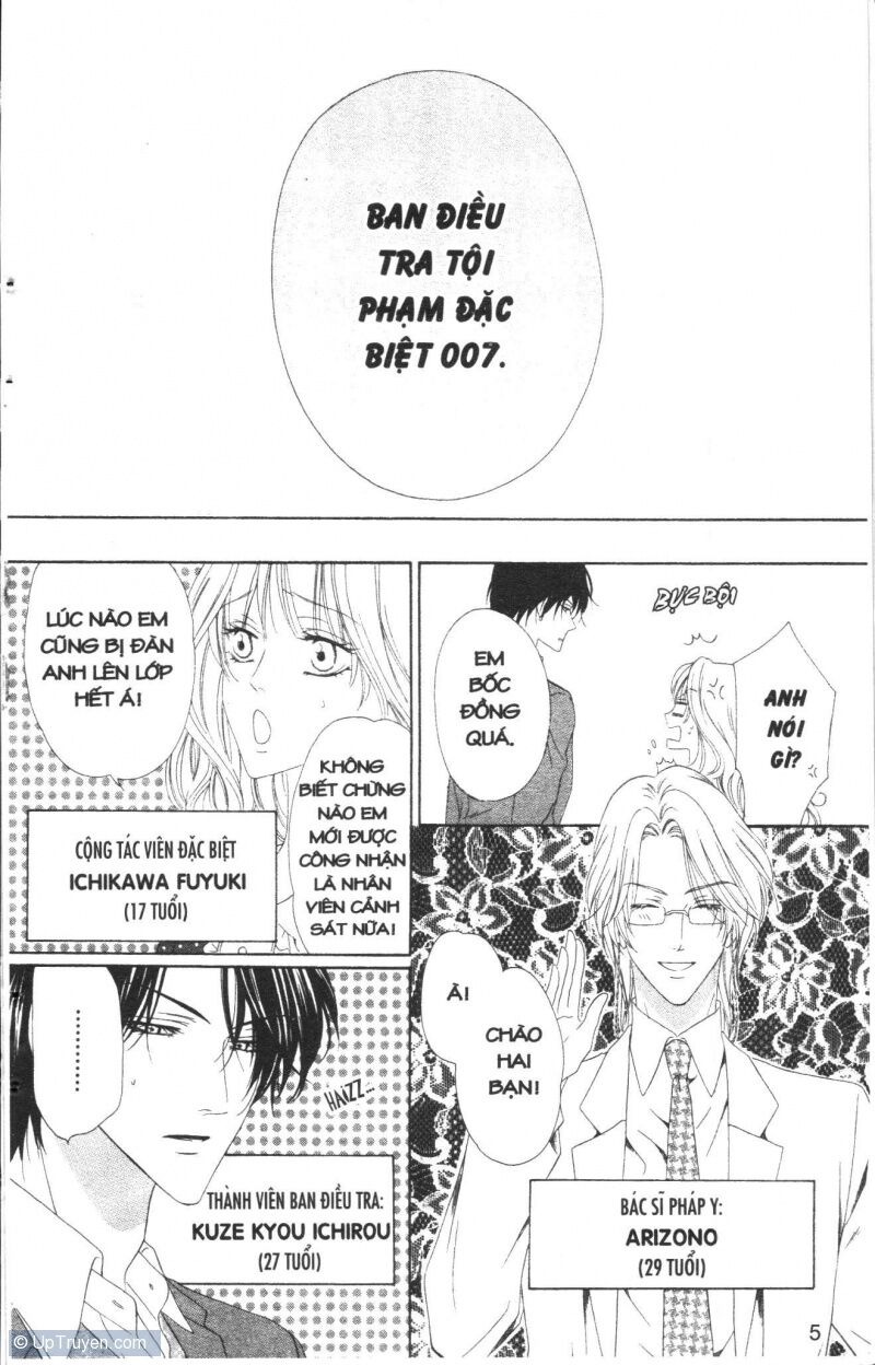 007 Phá Án: Chapter 10