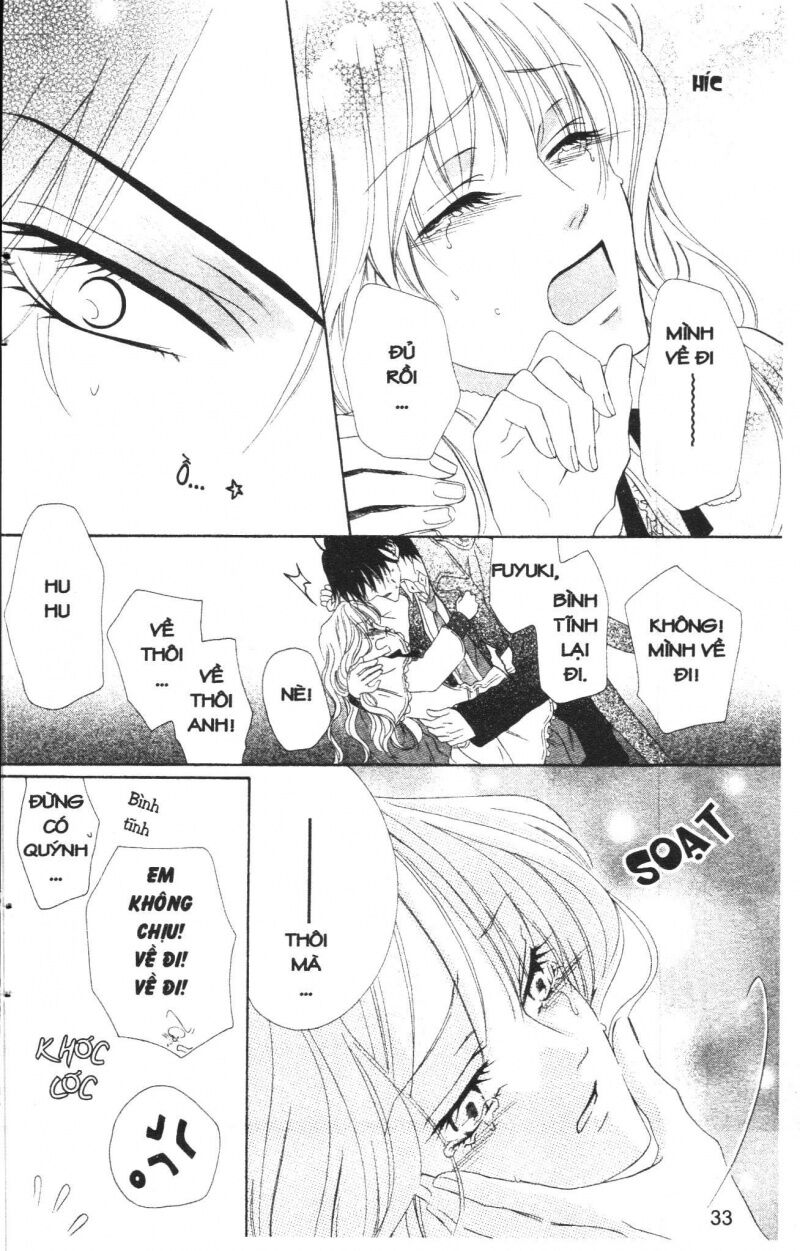 007 Phá Án: Chapter 10