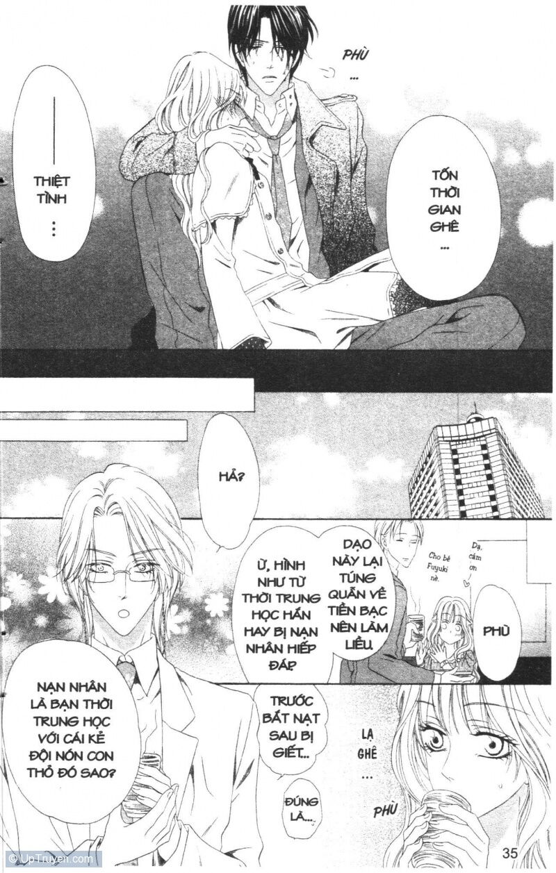 007 Phá Án: Chapter 10
