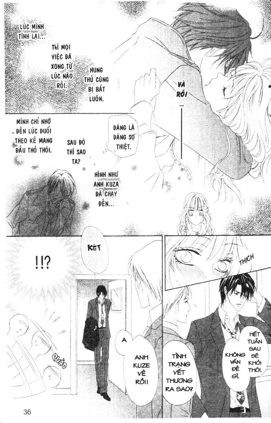 007 Phá Án: Chapter 10