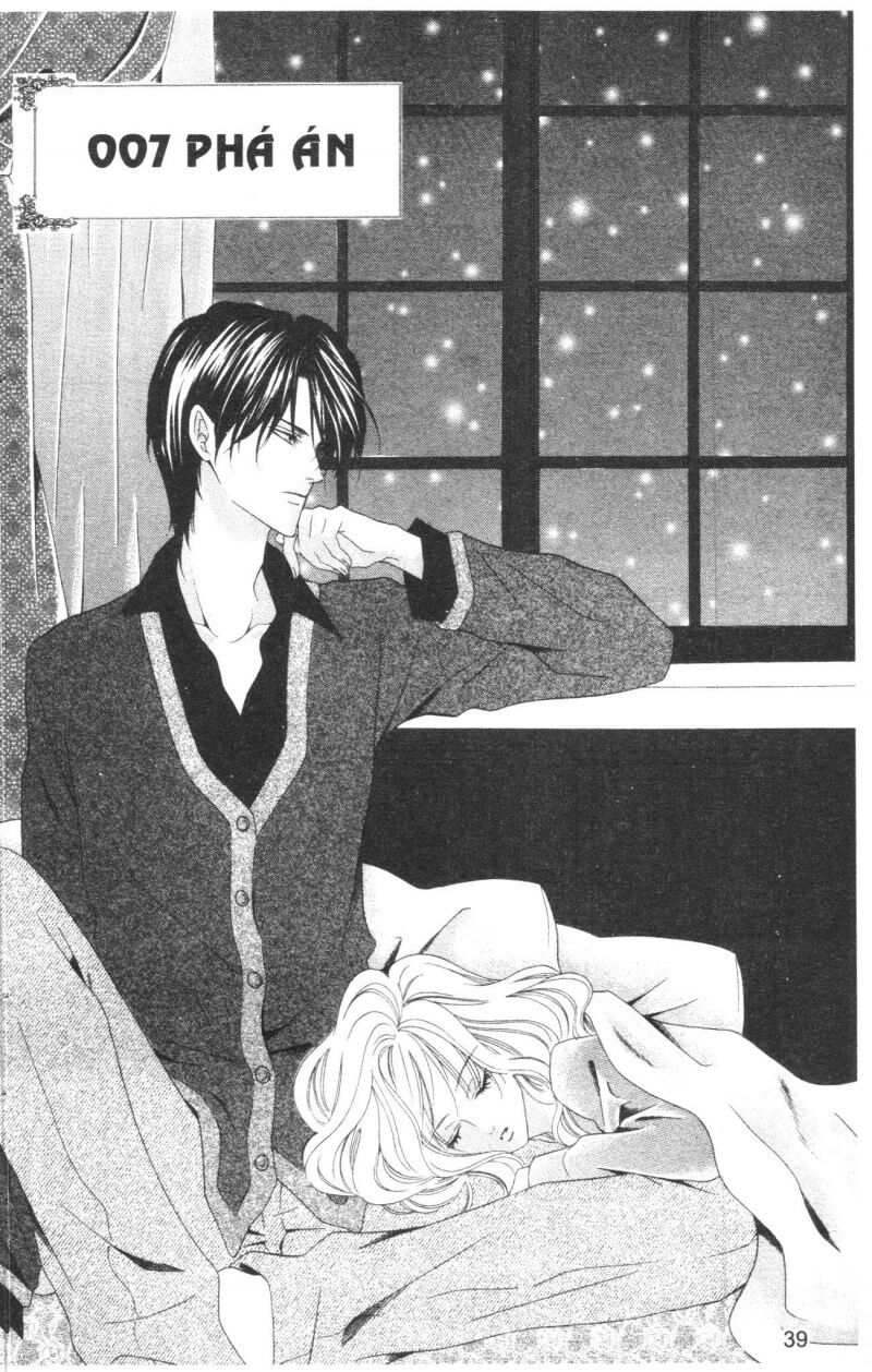 007 Phá Án: Chapter 10