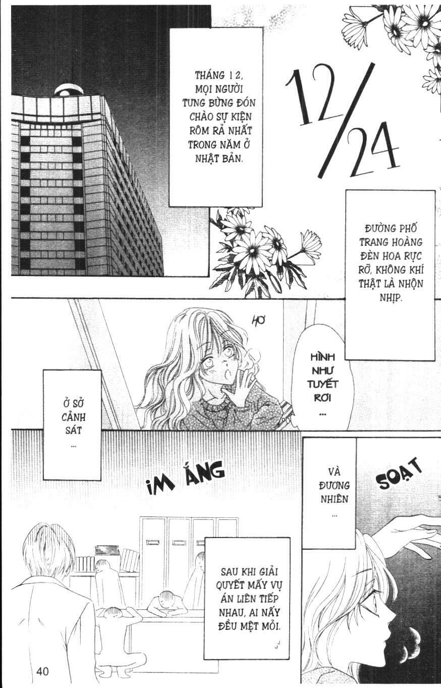 007 Phá Án: Chapter 10