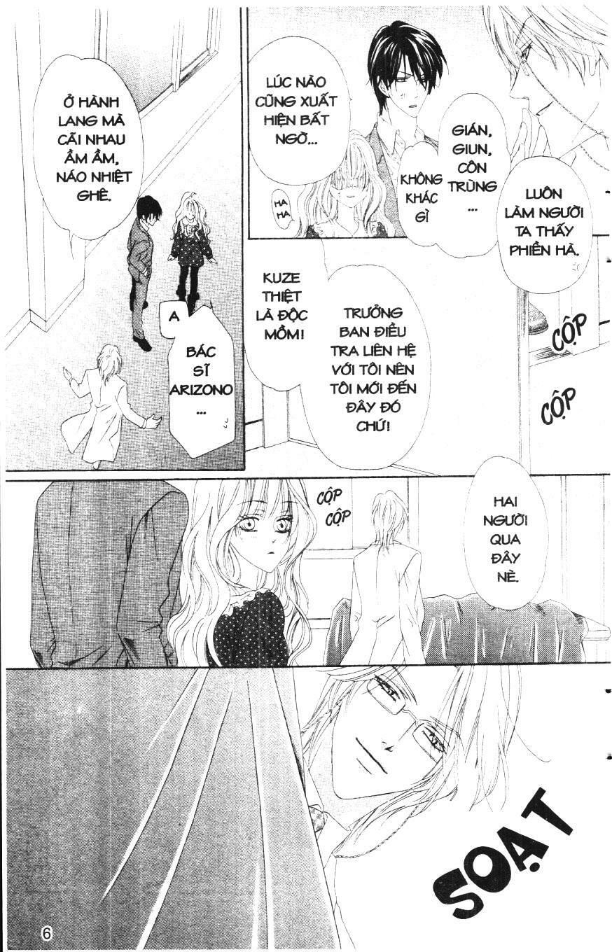 007 Phá Án: Chapter 10