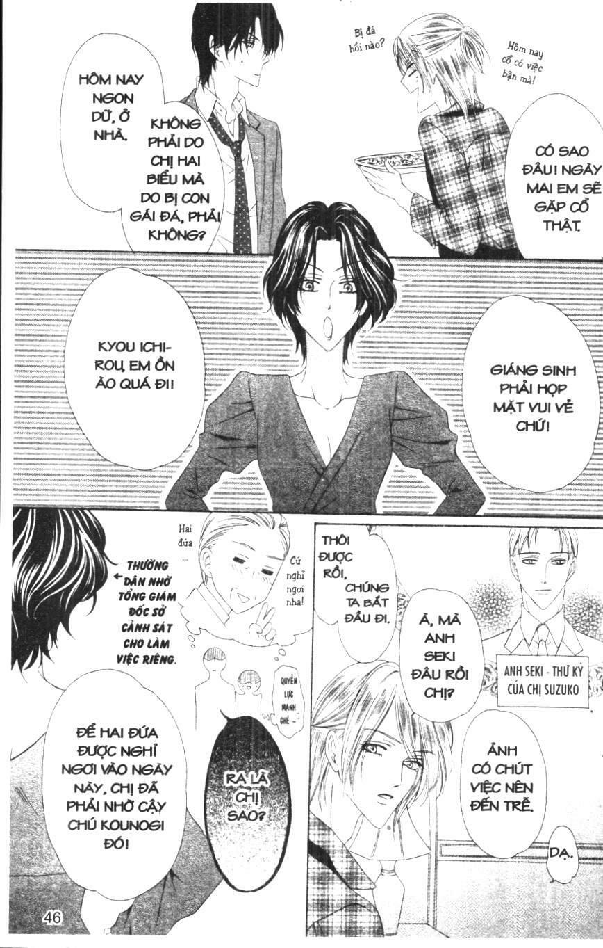 007 Phá Án: Chapter 10