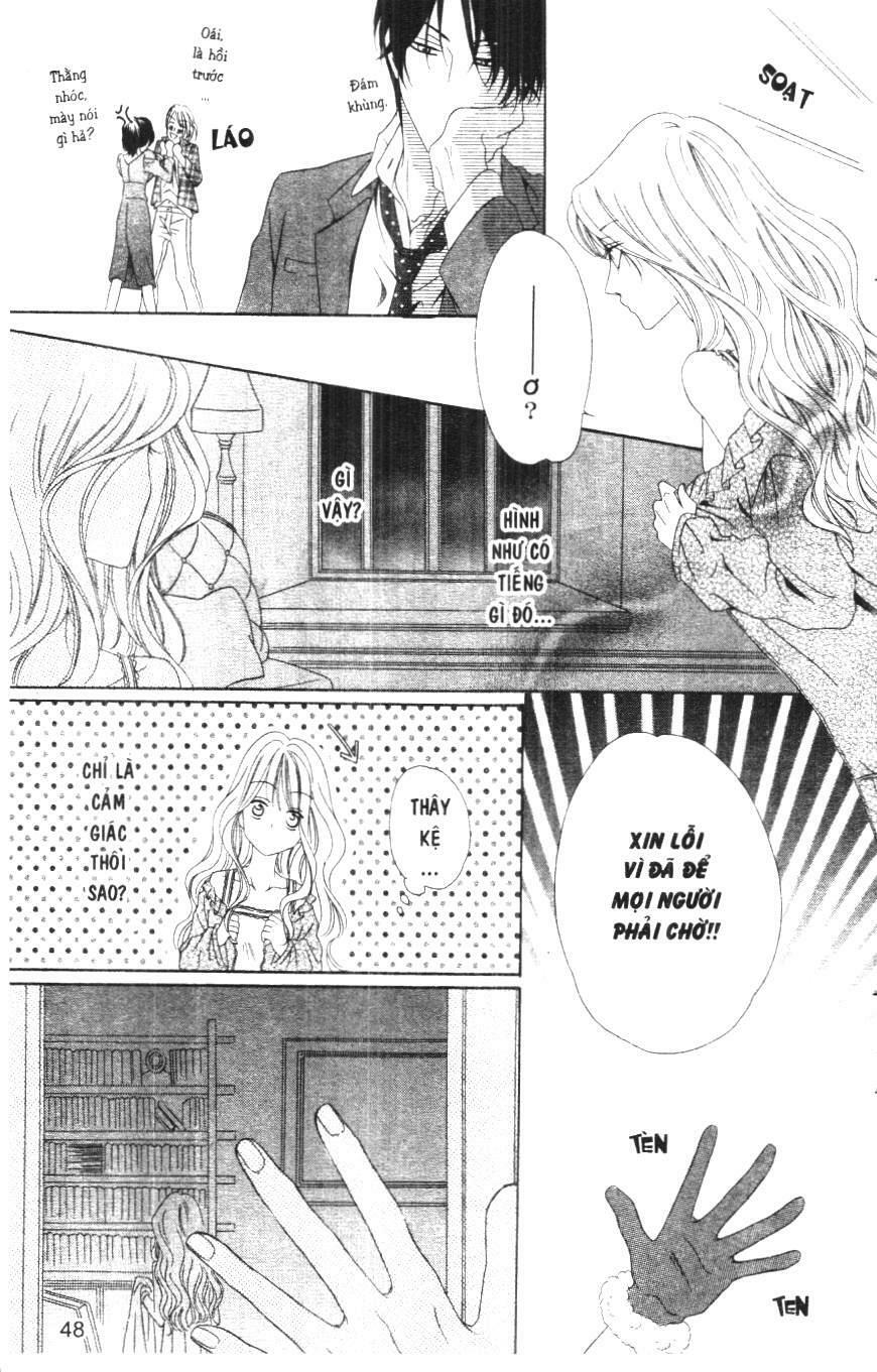 007 Phá Án: Chapter 10
