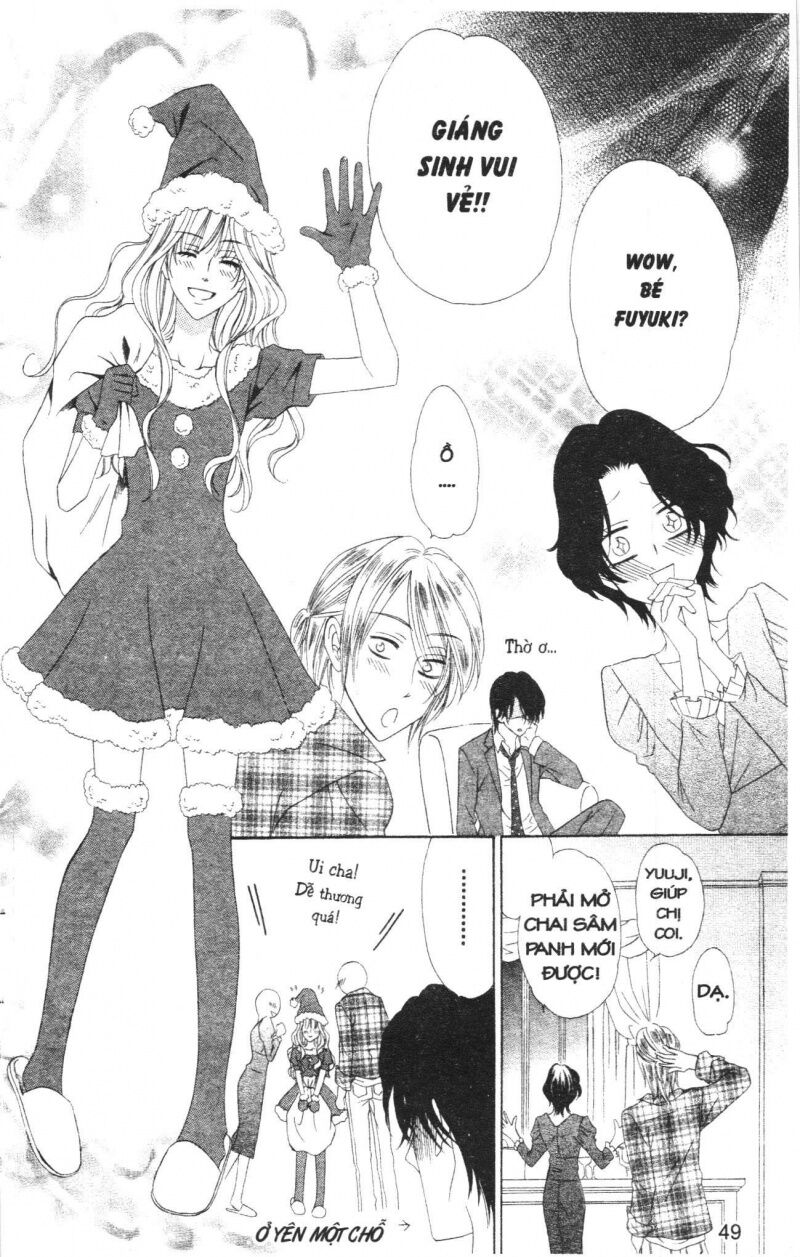 007 Phá Án: Chapter 10