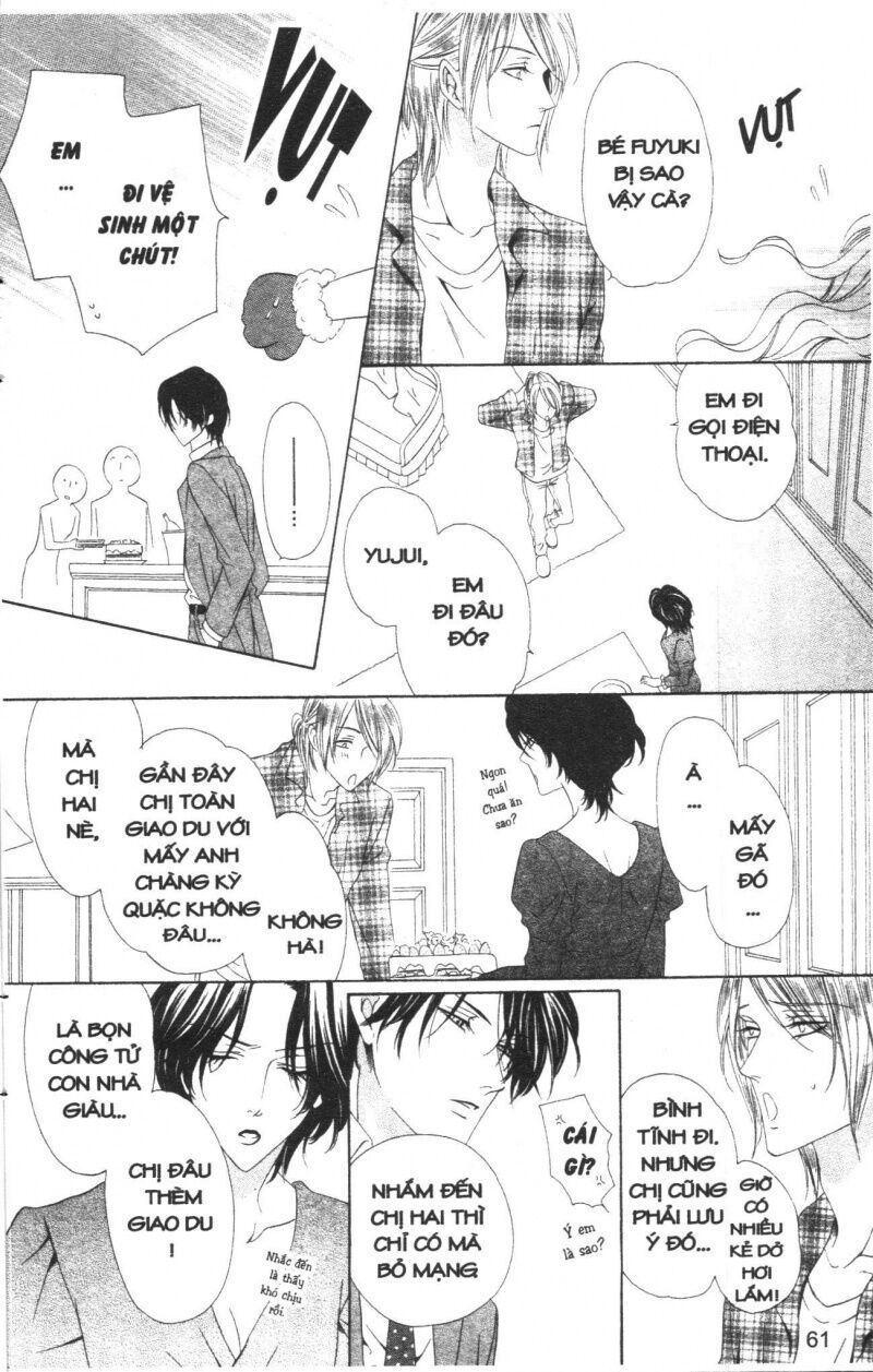 007 Phá Án: Chapter 10