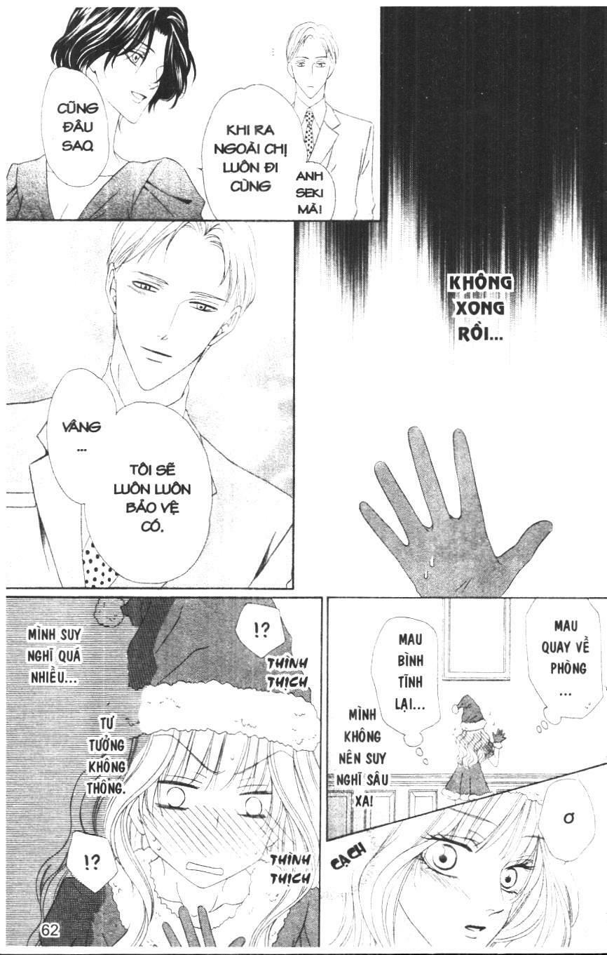 007 Phá Án: Chapter 10