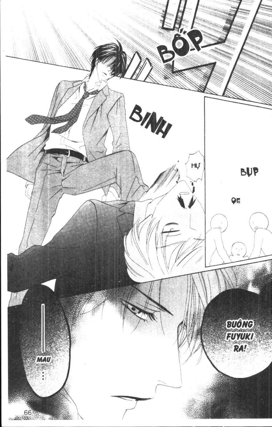 007 Phá Án: Chapter 10