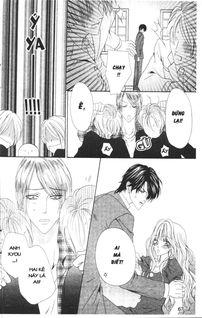 007 Phá Án: Chapter 10