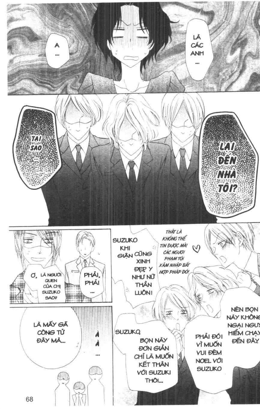 007 Phá Án: Chapter 10