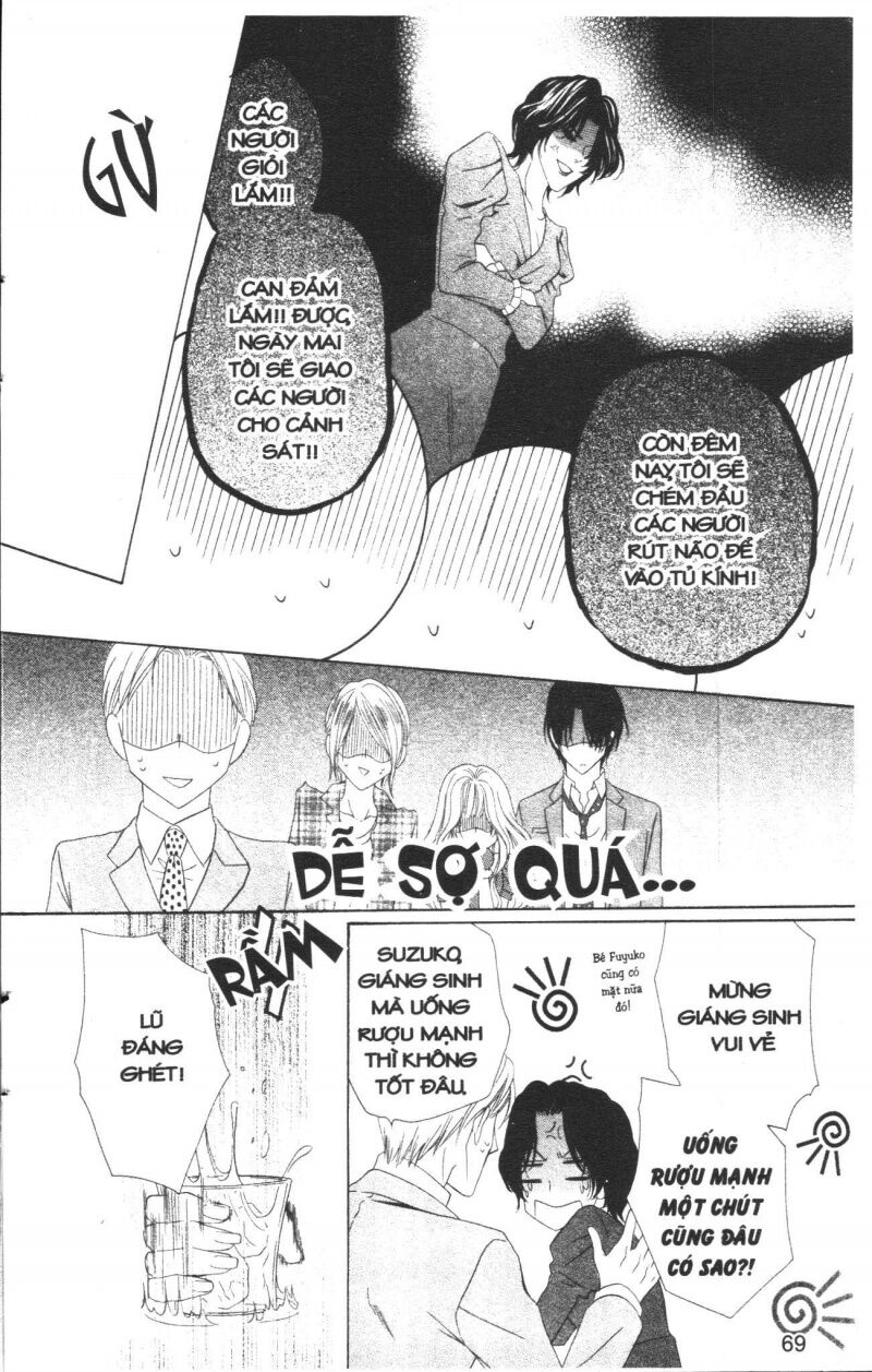 007 Phá Án: Chapter 10