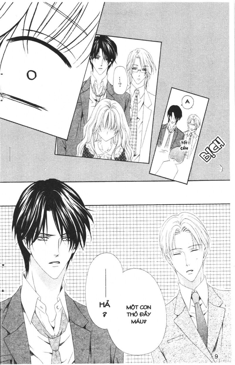 007 Phá Án: Chapter 10